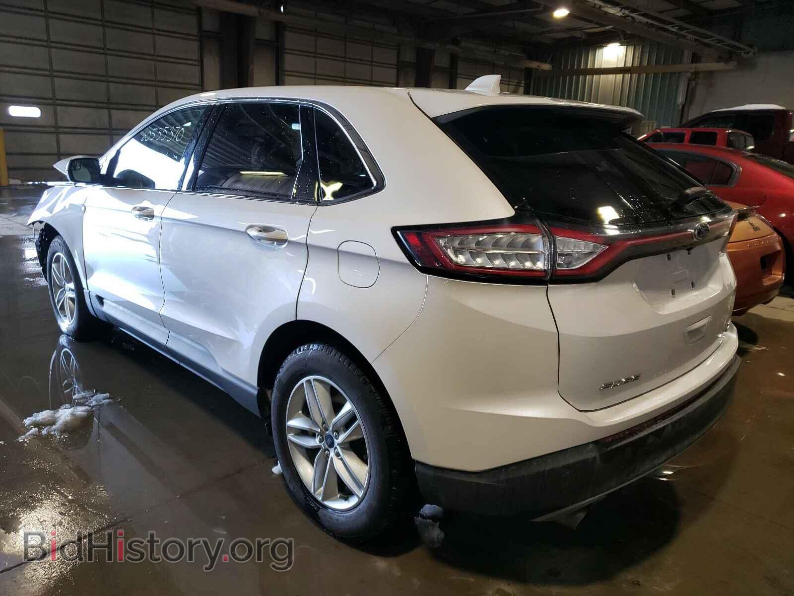 2018 FORD EDGE - VIN: 2FMPK3J95JBB56327 - Фото 3