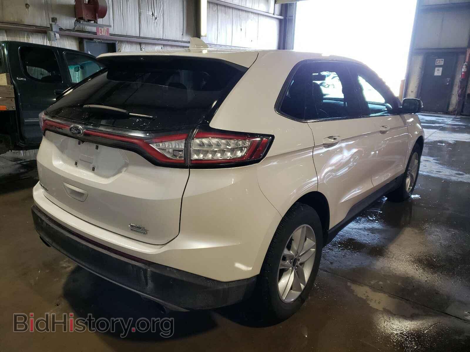 2018 FORD EDGE - VIN: 2FMPK3J95JBB56327 - Фото 4