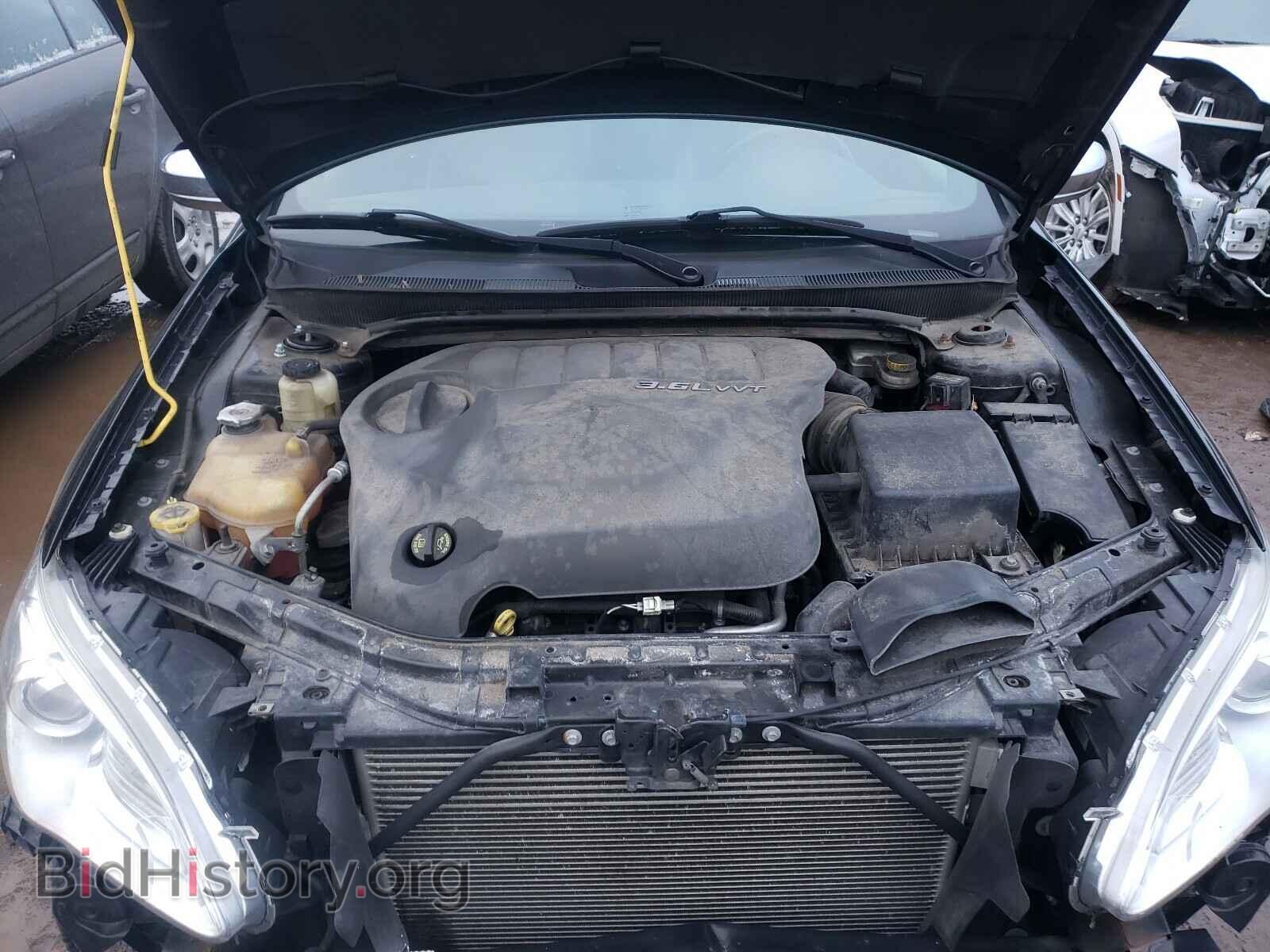 2014 CHRYSLER 200 - VIN: 1C3CCBCGXEN158658 - Фото 7