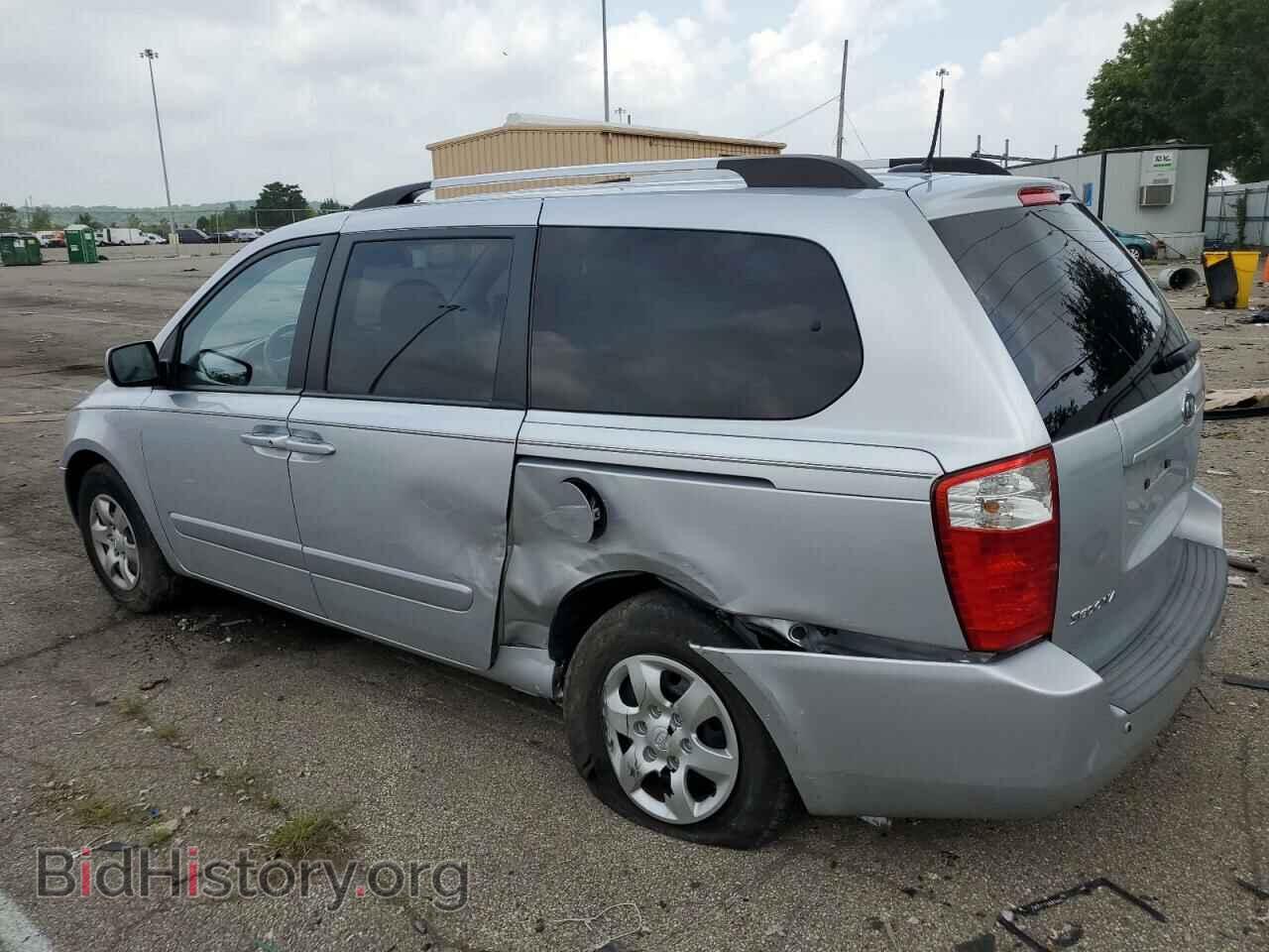 2009 KIA All Models - VIN: KNDMB233396295621 - Фото 2
