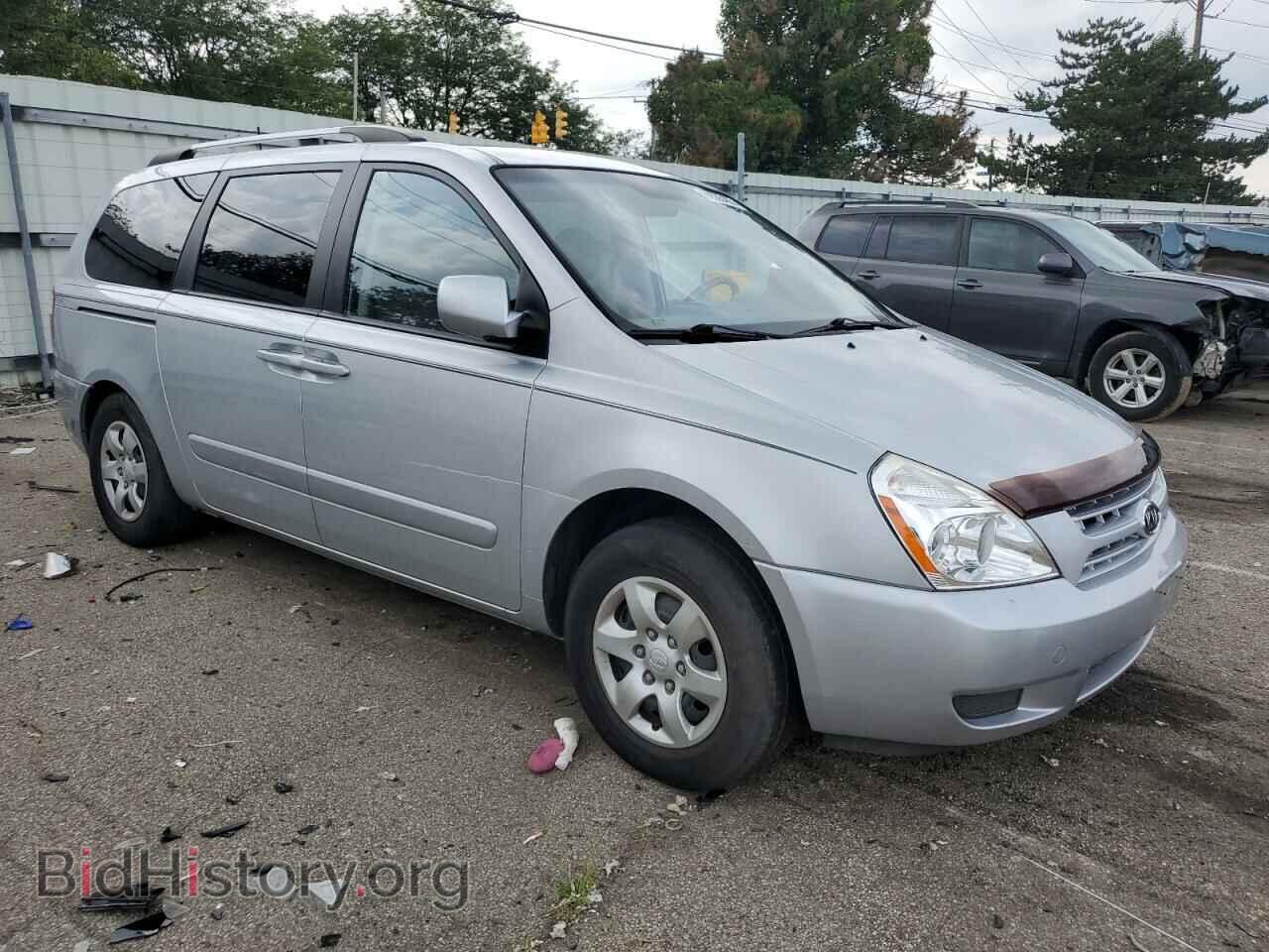 2009 KIA All Models - VIN: KNDMB233396295621 - Фото 4