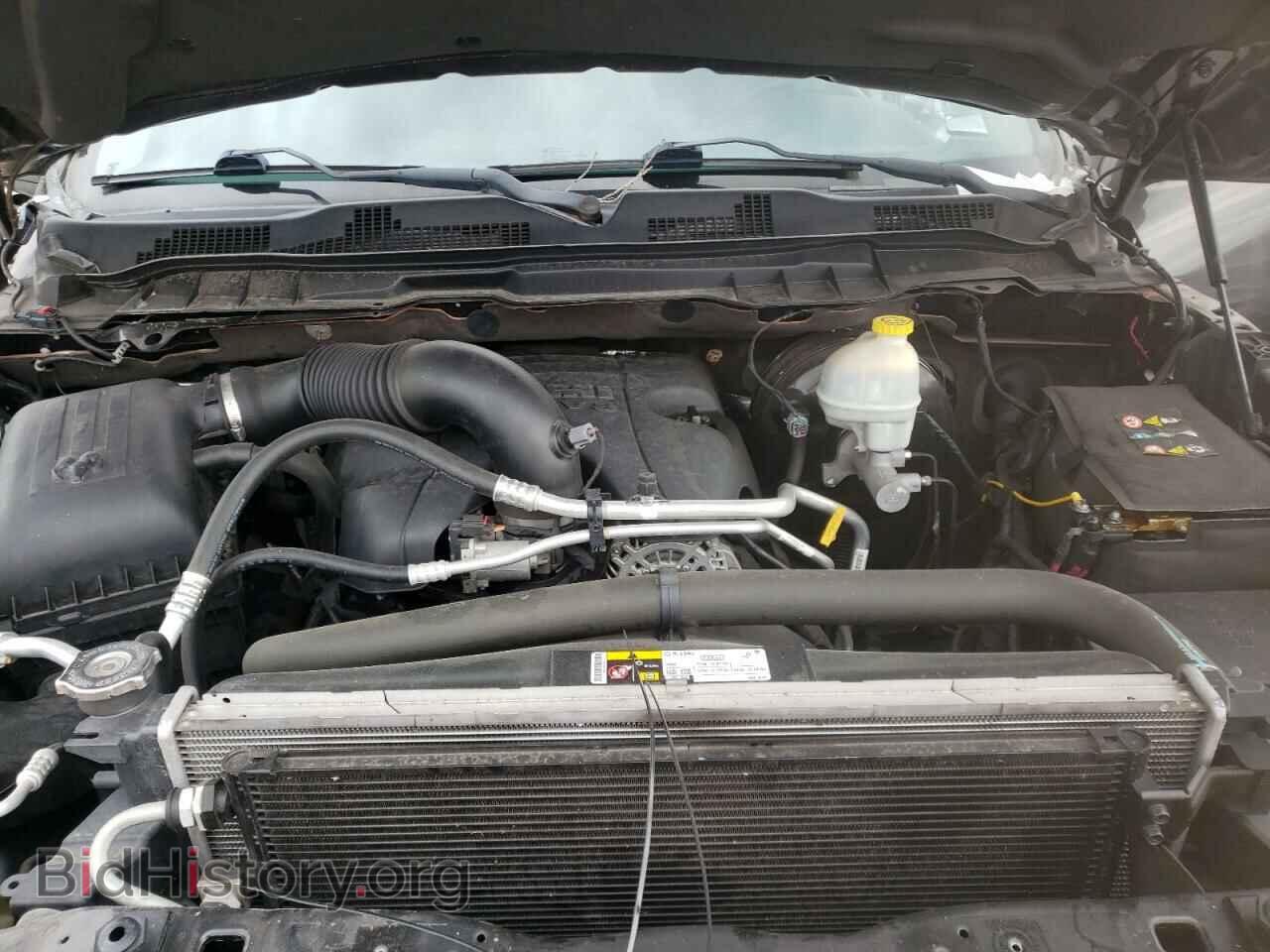 2014 RAM 1500 - VIN: 1C6RR7MT1ES232801 - Фото 7
