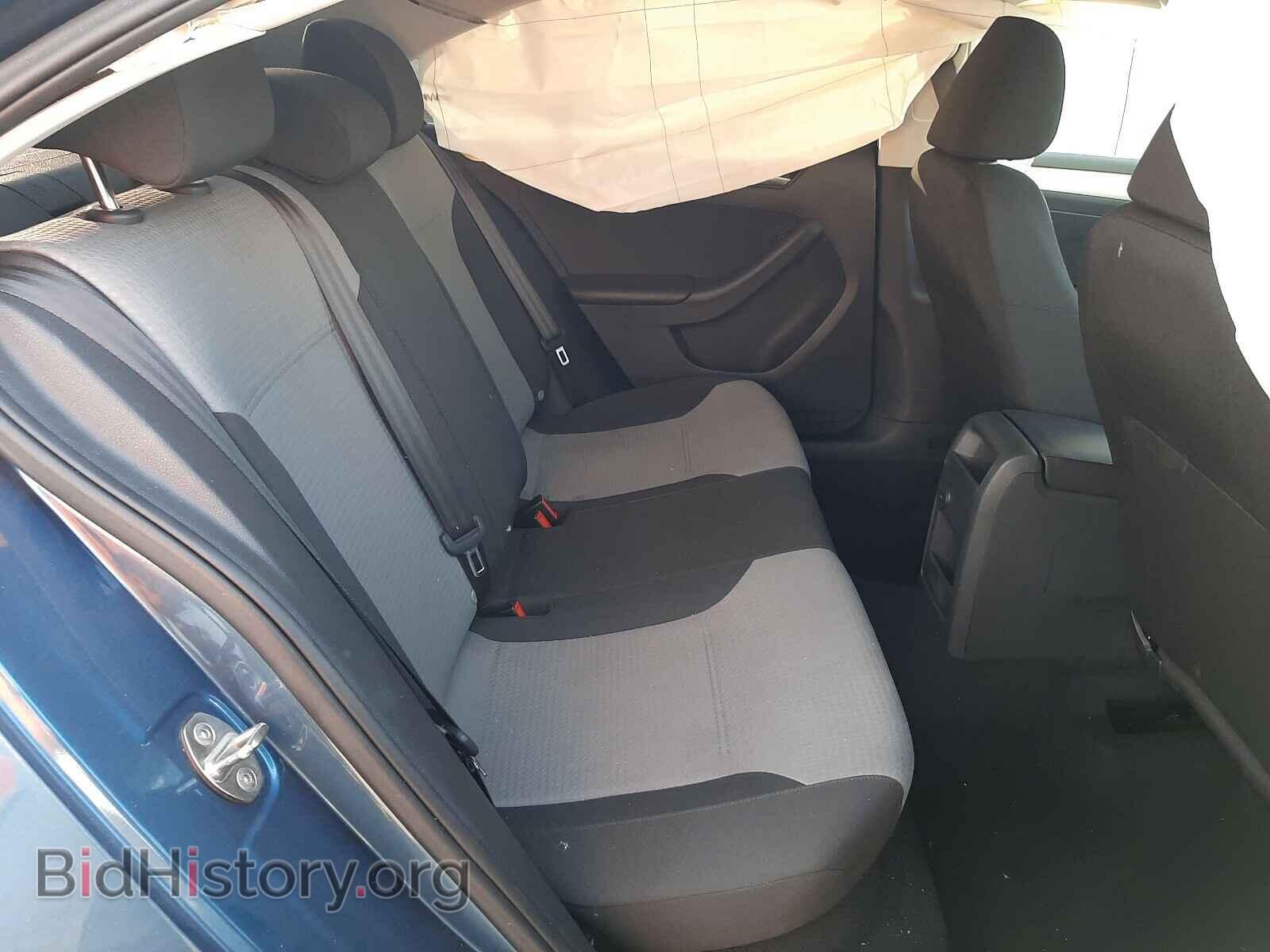 2017 VOLKSWAGEN JETTA - VIN: 3VW2B7AJ8HM224299 - Фото 6