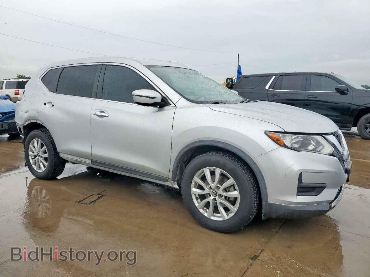 2018 NISSAN ROGUE - VIN: KNMAT2MT3JP504708 - Фото 4