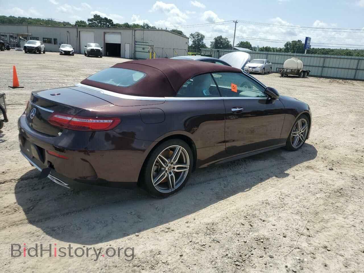 2019 MERCEDES-BENZ E-CLASS - VIN: WDD1K6HB6KF079767 - Фото 3