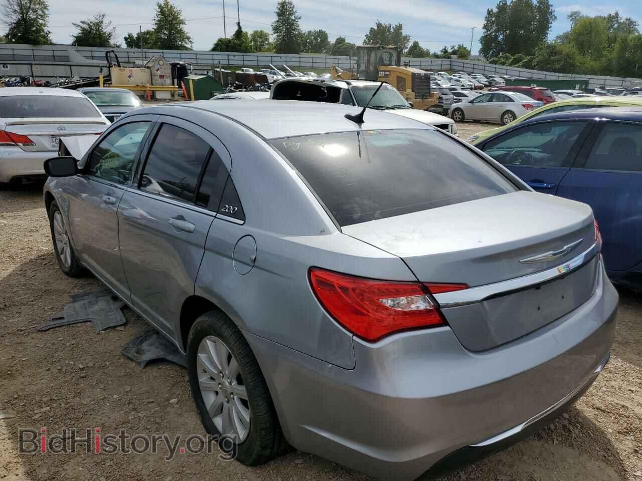 2013 CHRYSLER 200 - VIN: 1C3CCBBB9DN512819 - Фото 3