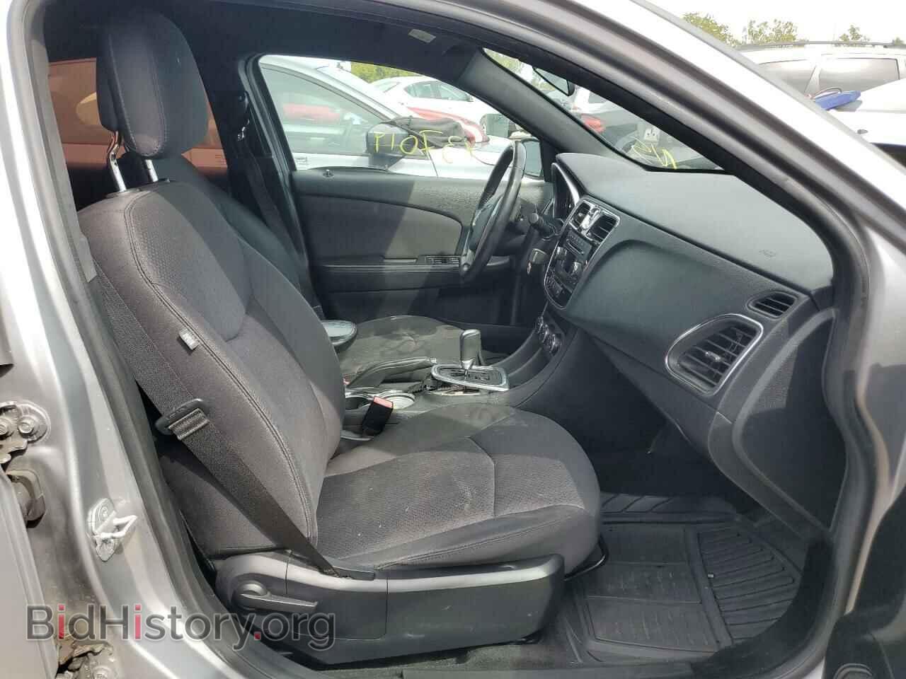 2013 CHRYSLER 200 - VIN: 1C3CCBBB9DN512819 - Фото 5