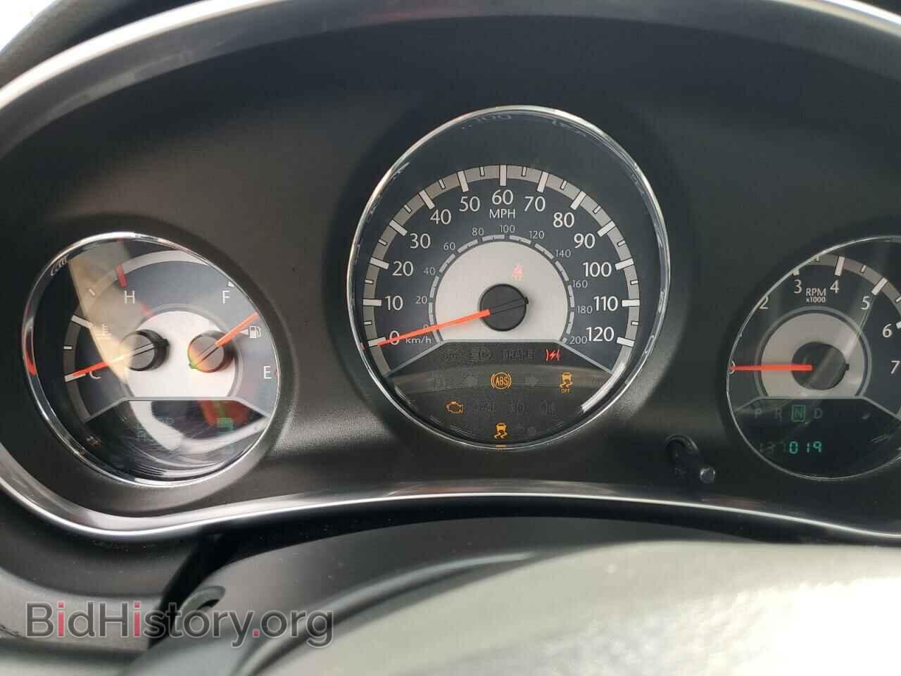 2013 CHRYSLER 200 - VIN: 1C3CCBBB9DN512819 - Фото 8
