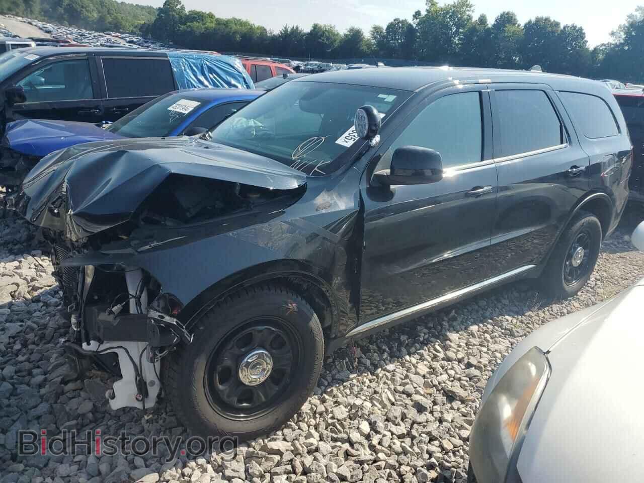 Фотография 1C4SDJFT2PC604064 - DODGE DURANGO 2023