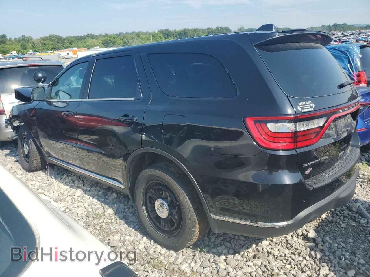 2023 DODGE DURANGO - VIN: 1C4SDJFT2PC604064 - Фото 2