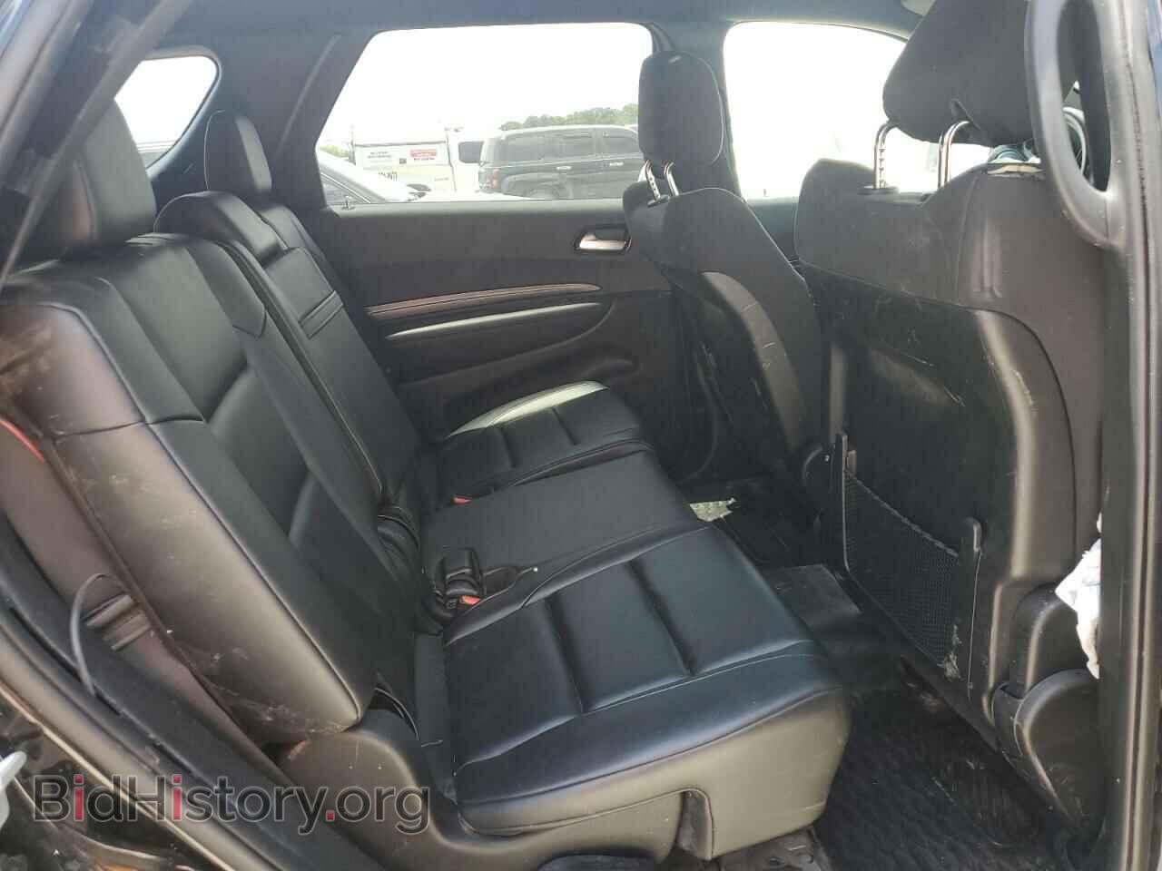 2023 DODGE DURANGO - VIN: 1C4SDJFT2PC604064 - Фото 11