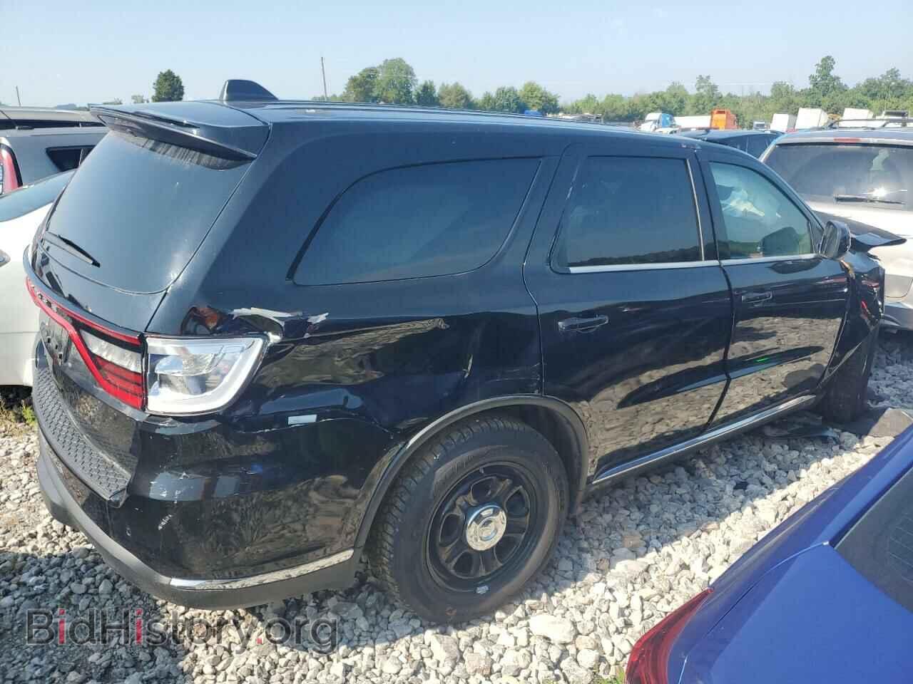 2023 DODGE DURANGO - VIN: 1C4SDJFT2PC604064 - Фото 3