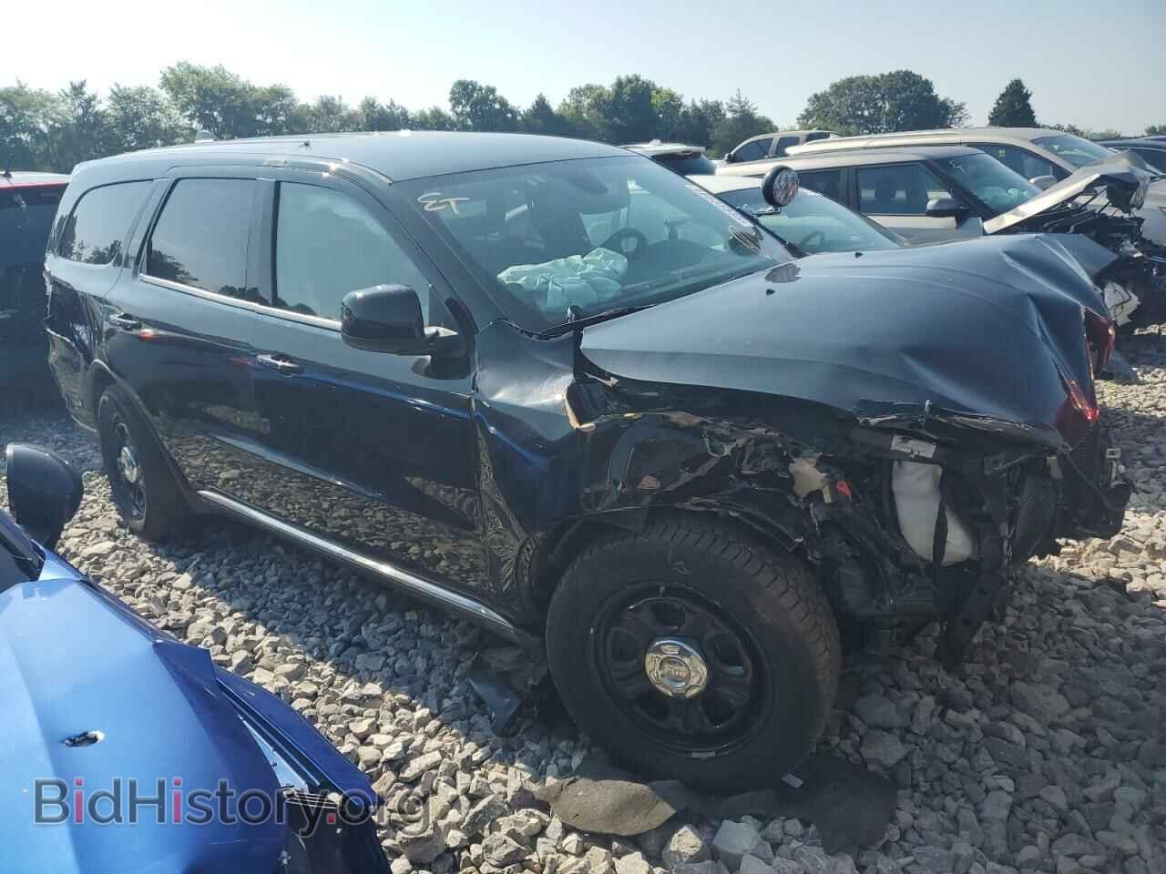 2023 DODGE DURANGO - VIN: 1C4SDJFT2PC604064 - Фото 4