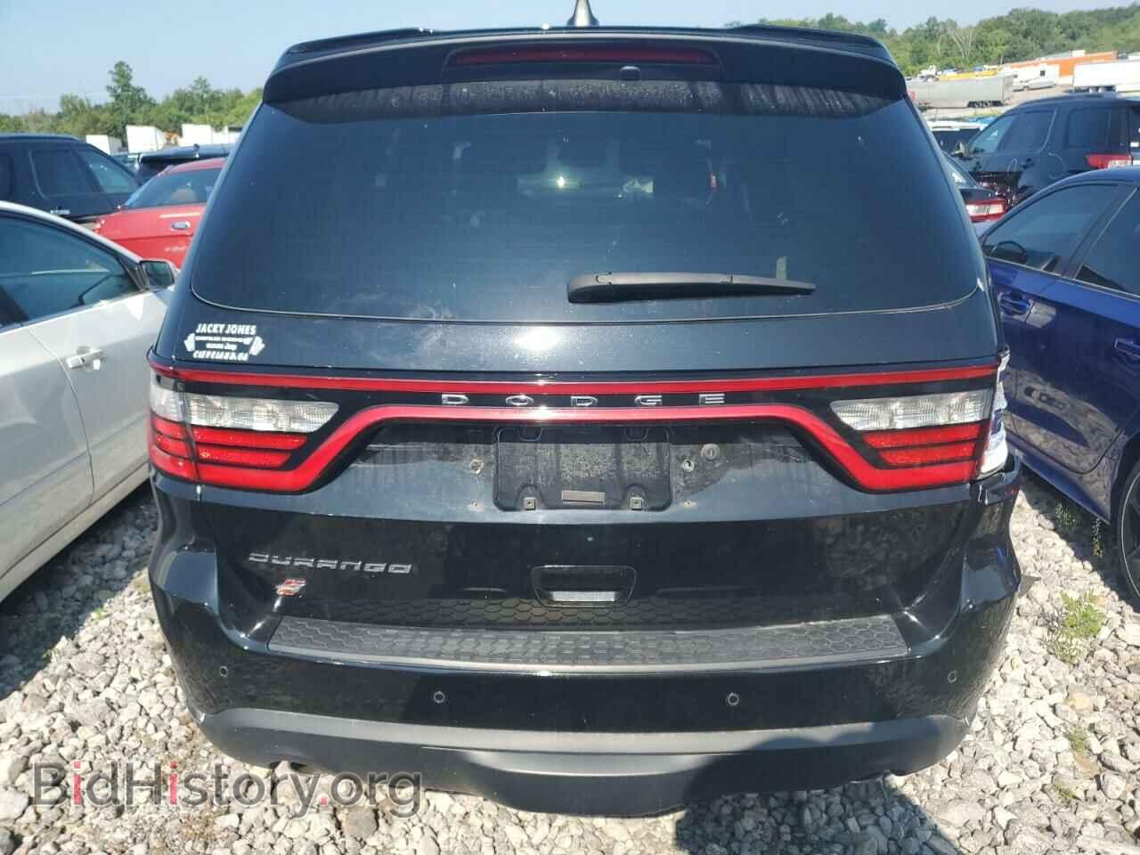 2023 DODGE DURANGO - VIN: 1C4SDJFT2PC604064 - Фото 6