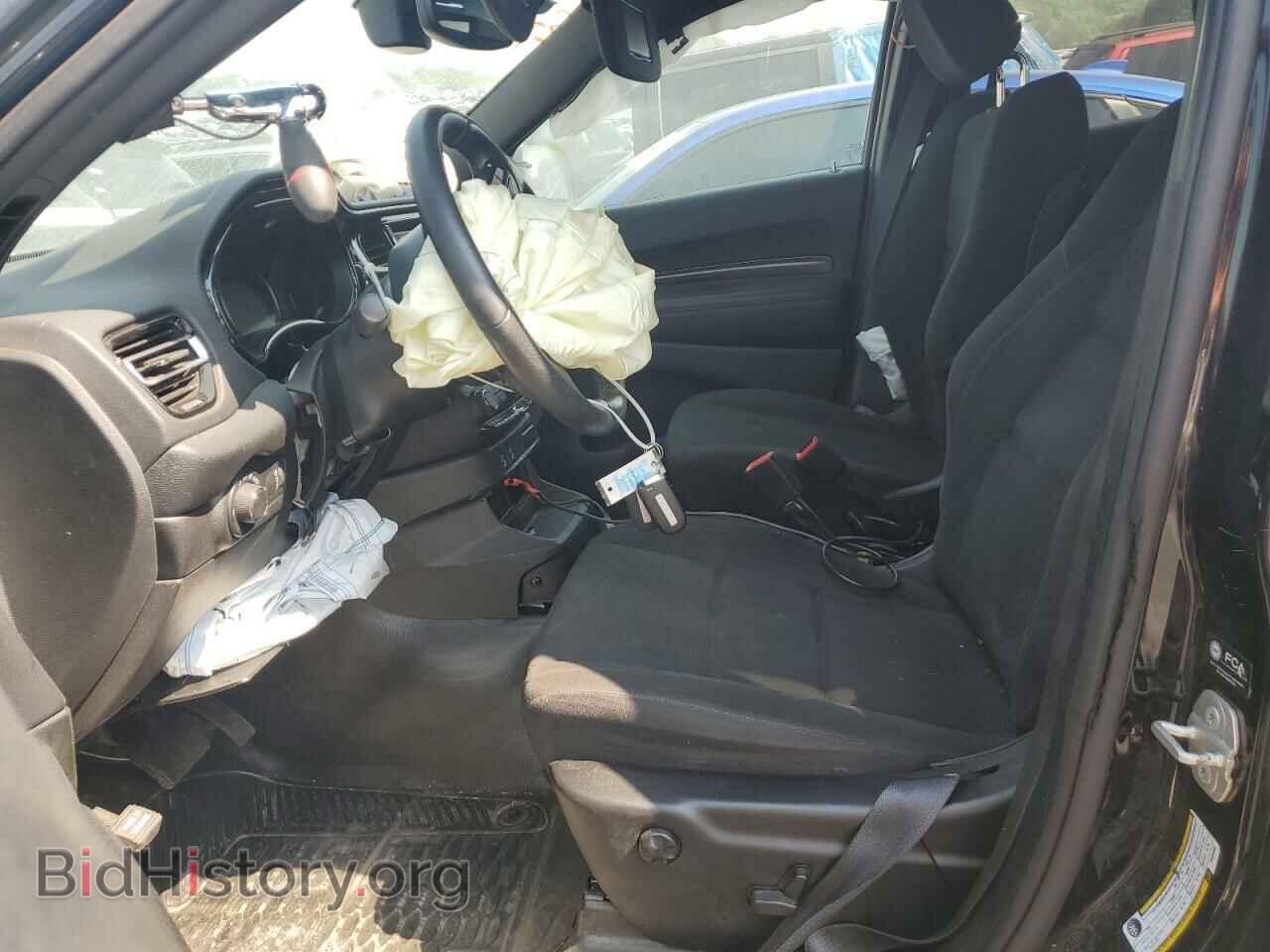 2023 DODGE DURANGO - VIN: 1C4SDJFT2PC604064 - Фото 7