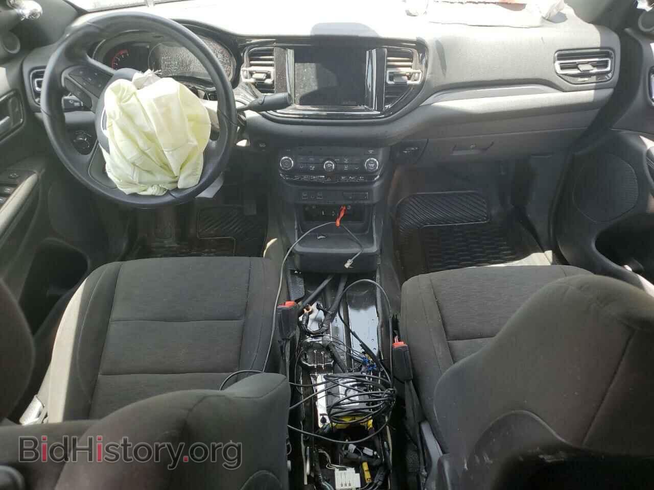2023 DODGE DURANGO - VIN: 1C4SDJFT2PC604064 - Фото 8