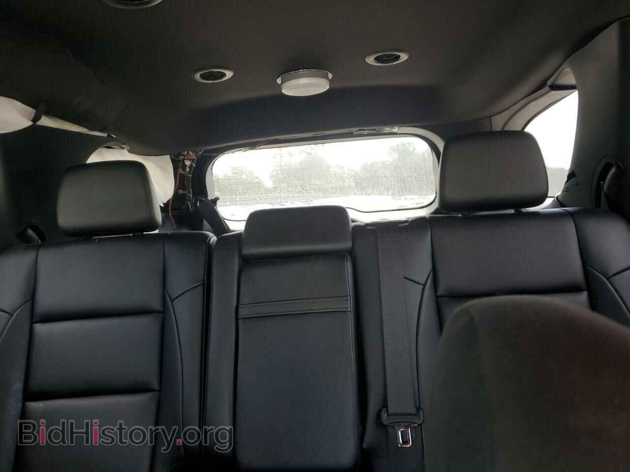 2023 DODGE DURANGO - VIN: 1C4SDJFT2PC604064 - Фото 10