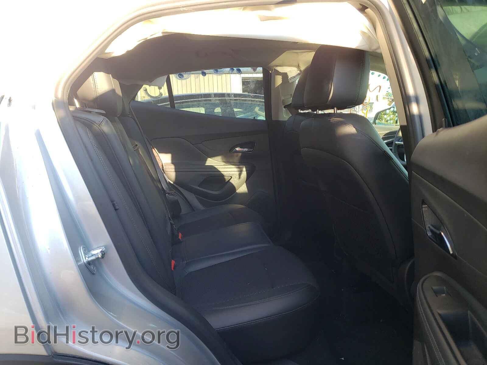 2019 BUICK ENCORE - VIN: KL4CJASB9KB728822 - Photo 6