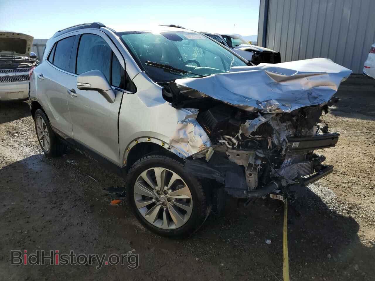 Фотография KL4CJESB8HB109385 - BUICK ENCORE 2017