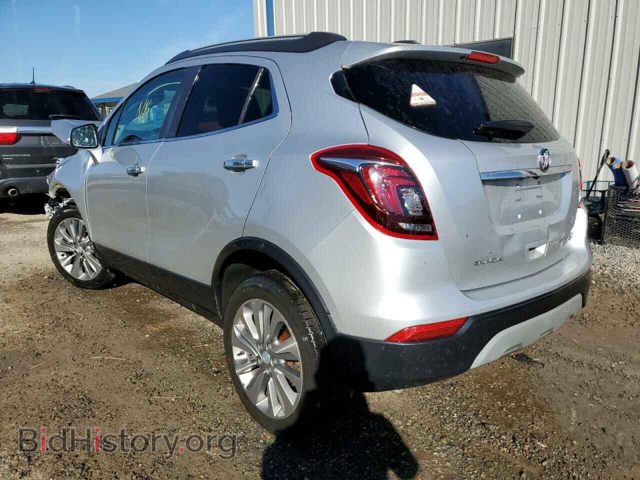 2017 BUICK ENCORE - VIN: KL4CJESB8HB109385 - Фото 3