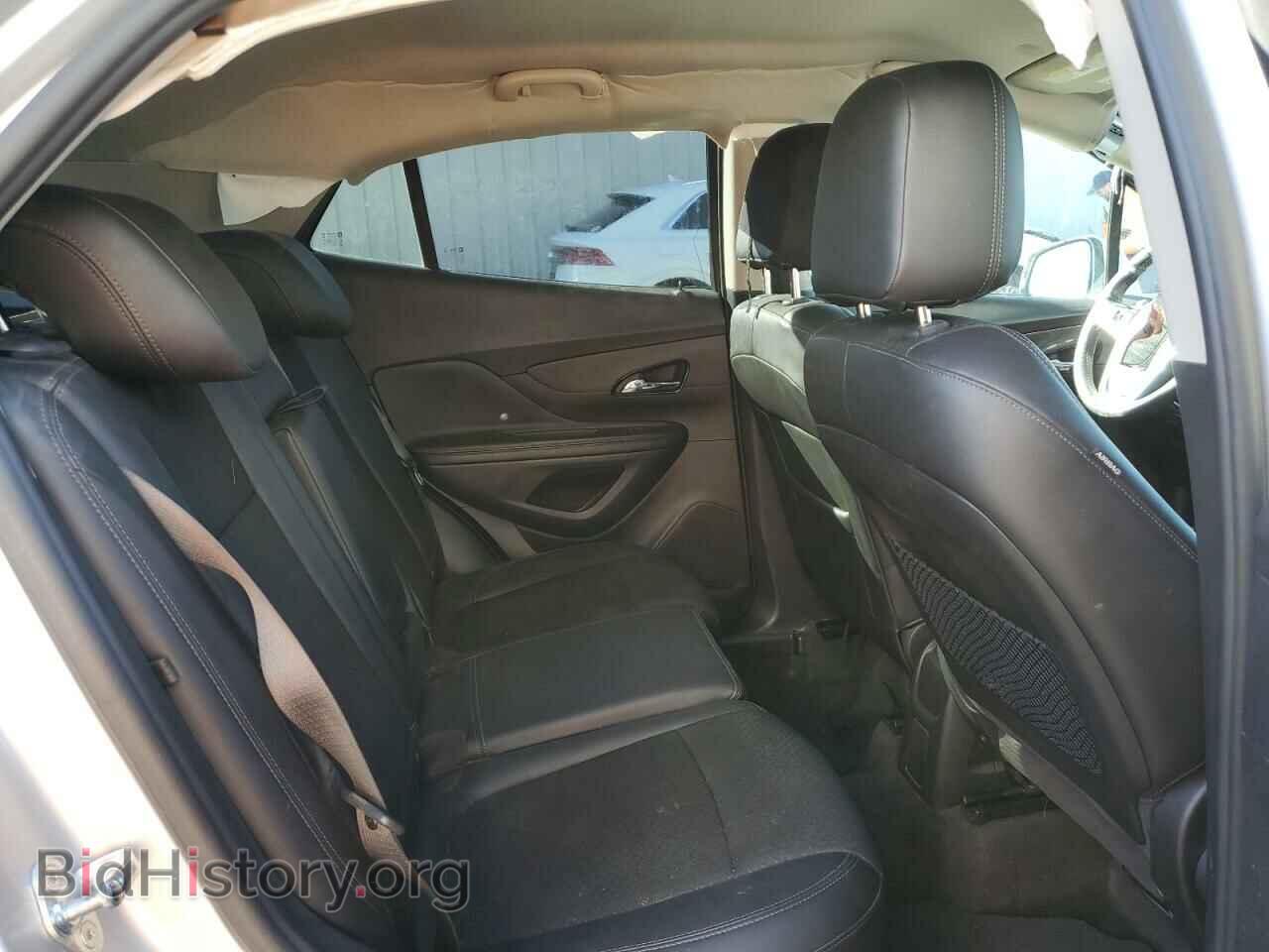 2017 BUICK ENCORE - VIN: KL4CJESB8HB109385 - Фото 6