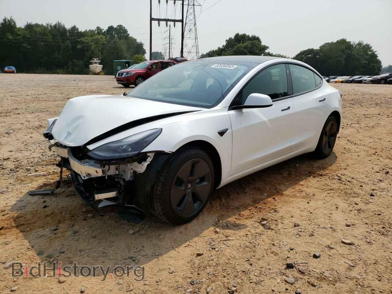 Фотография 5YJ3E1EA5PF582159 - TESLA MODEL 3 2023