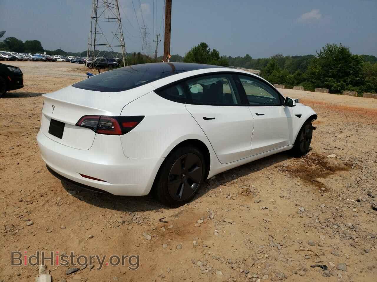 2023 TESLA MODEL 3 - VIN: 5YJ3E1EA5PF582159 - Фото 3