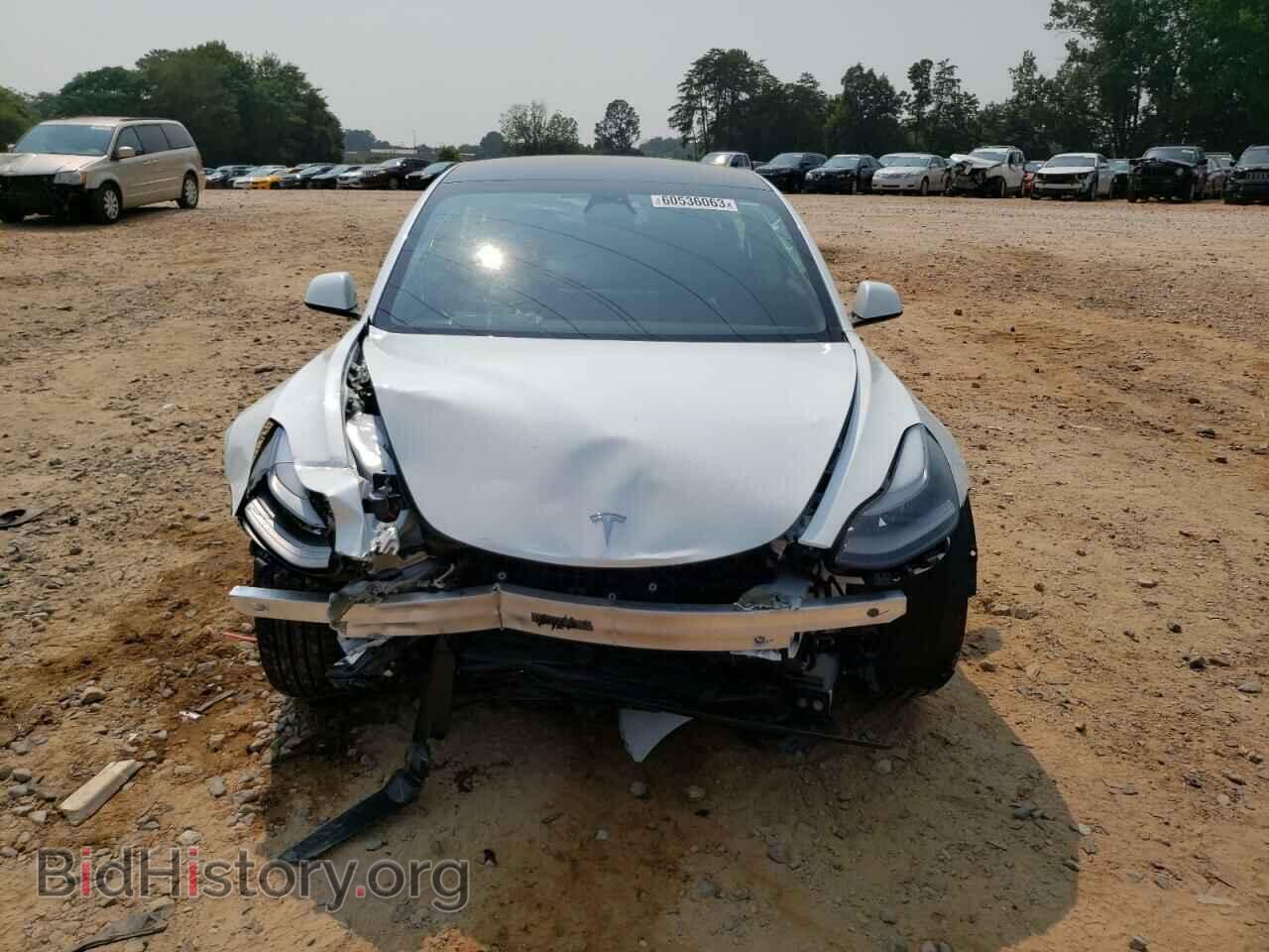 2023 TESLA MODEL 3 - VIN: 5YJ3E1EA5PF582159 - Фото 5