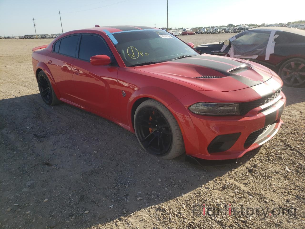 Photo 2C3CDXL92LH209992 - DODGE CHARGER 2020