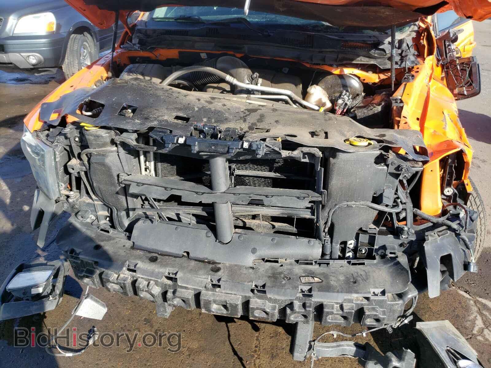 2017 RAM 1500 - VIN: 1C6RR7MT6HS570828 - Фото 7