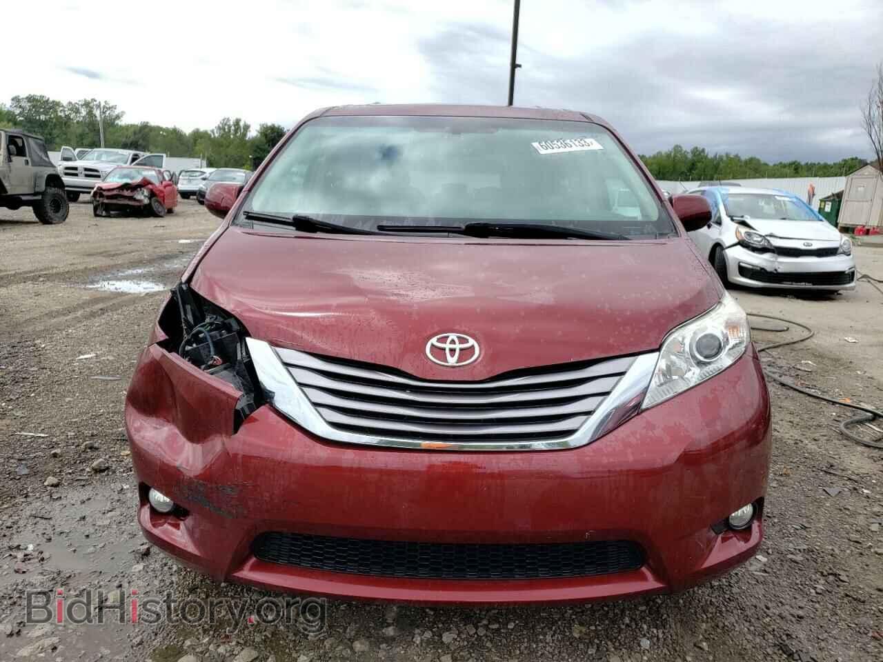 2017 TOYOTA All Models - VIN: 5TDYZ3DC2HS823813 - Фото 5