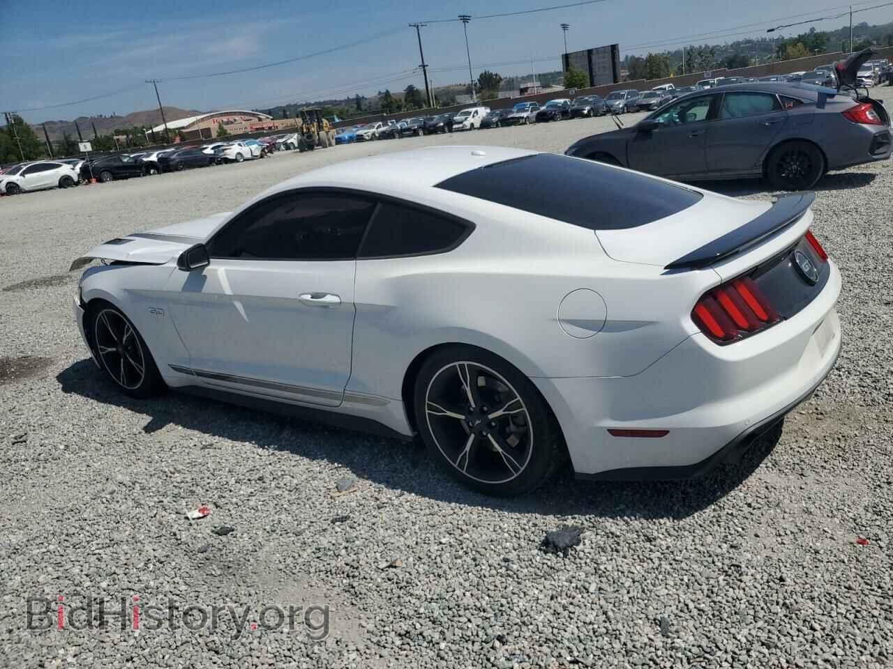 2016 FORD MUSTANG - VIN: 1FA6P8CF8G5246611 - Фото 2