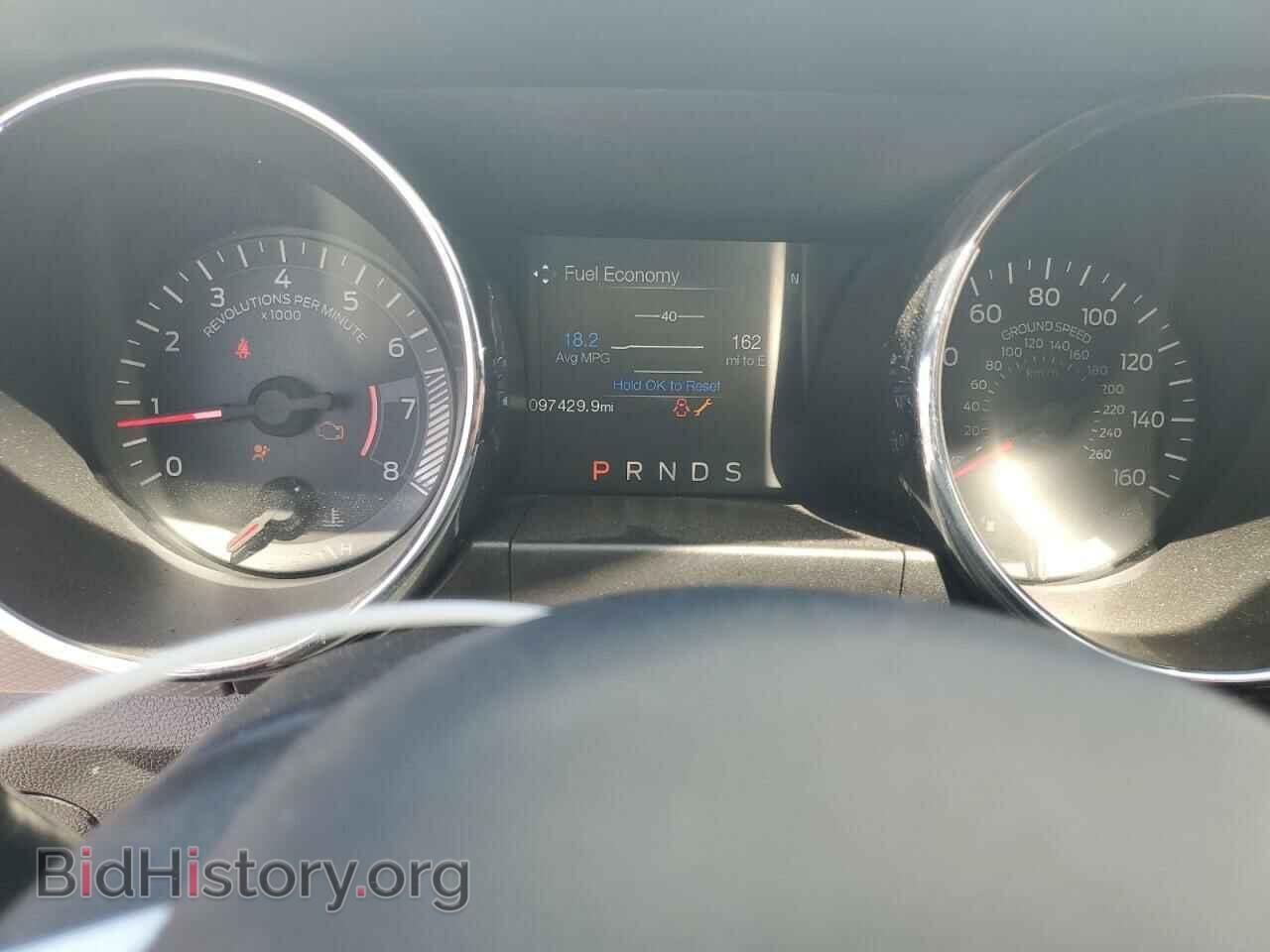 2016 FORD MUSTANG - VIN: 1FA6P8CF8G5246611 - Фото 9