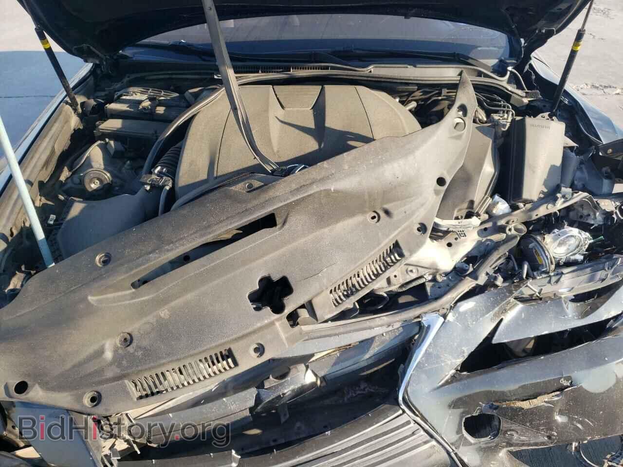 2015 LEXUS IS - VIN: JTHBF1D27F5070470 - Фото 7