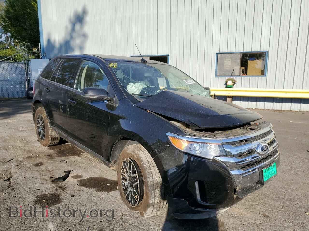 Фотография 2FMDK4KC4DBB26551 - FORD EDGE 2013