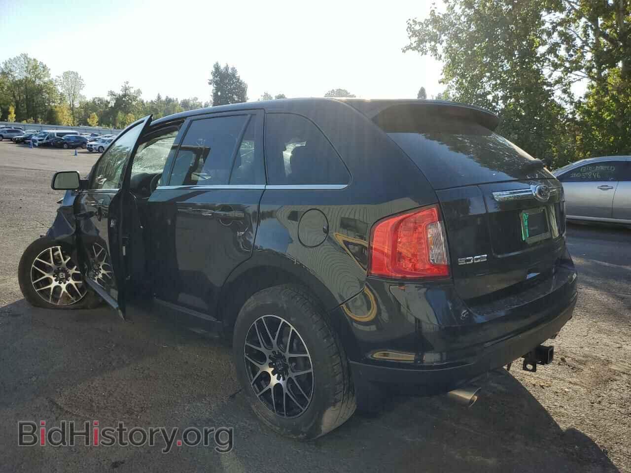2013 FORD EDGE - VIN: 2FMDK4KC4DBB26551 - Фото 3
