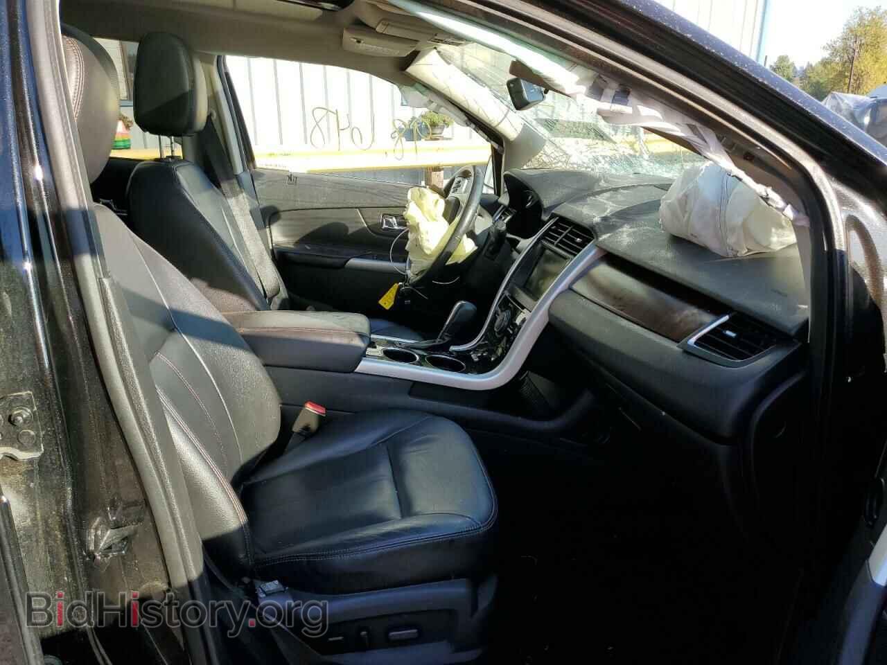 2013 FORD EDGE - VIN: 2FMDK4KC4DBB26551 - Фото 5