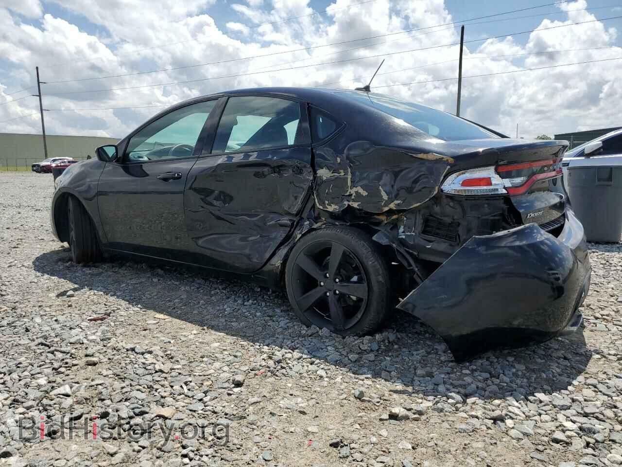 2015 DODGE DART - VIN: 1C3CDFBB7FD102016 - Фото 2