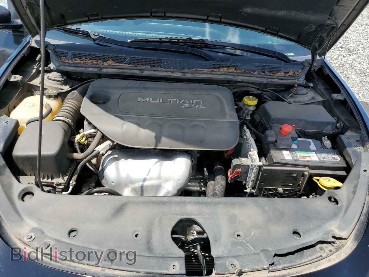 2015 DODGE DART - VIN: 1C3CDFBB7FD102016 - Фото 11