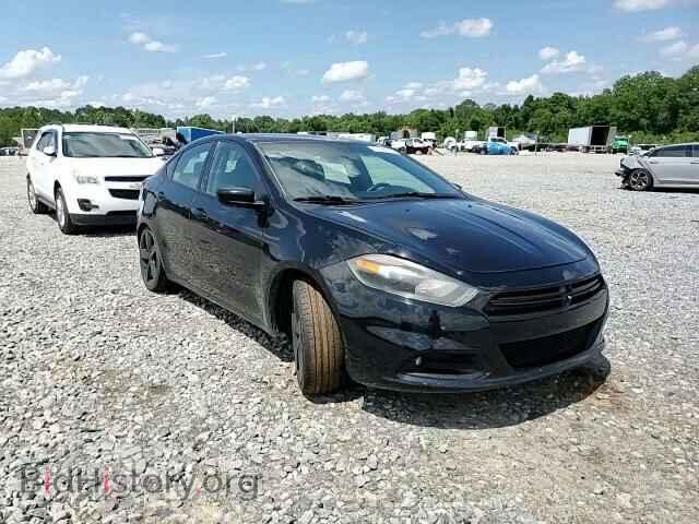 2015 DODGE DART - VIN: 1C3CDFBB7FD102016 - Фото 14