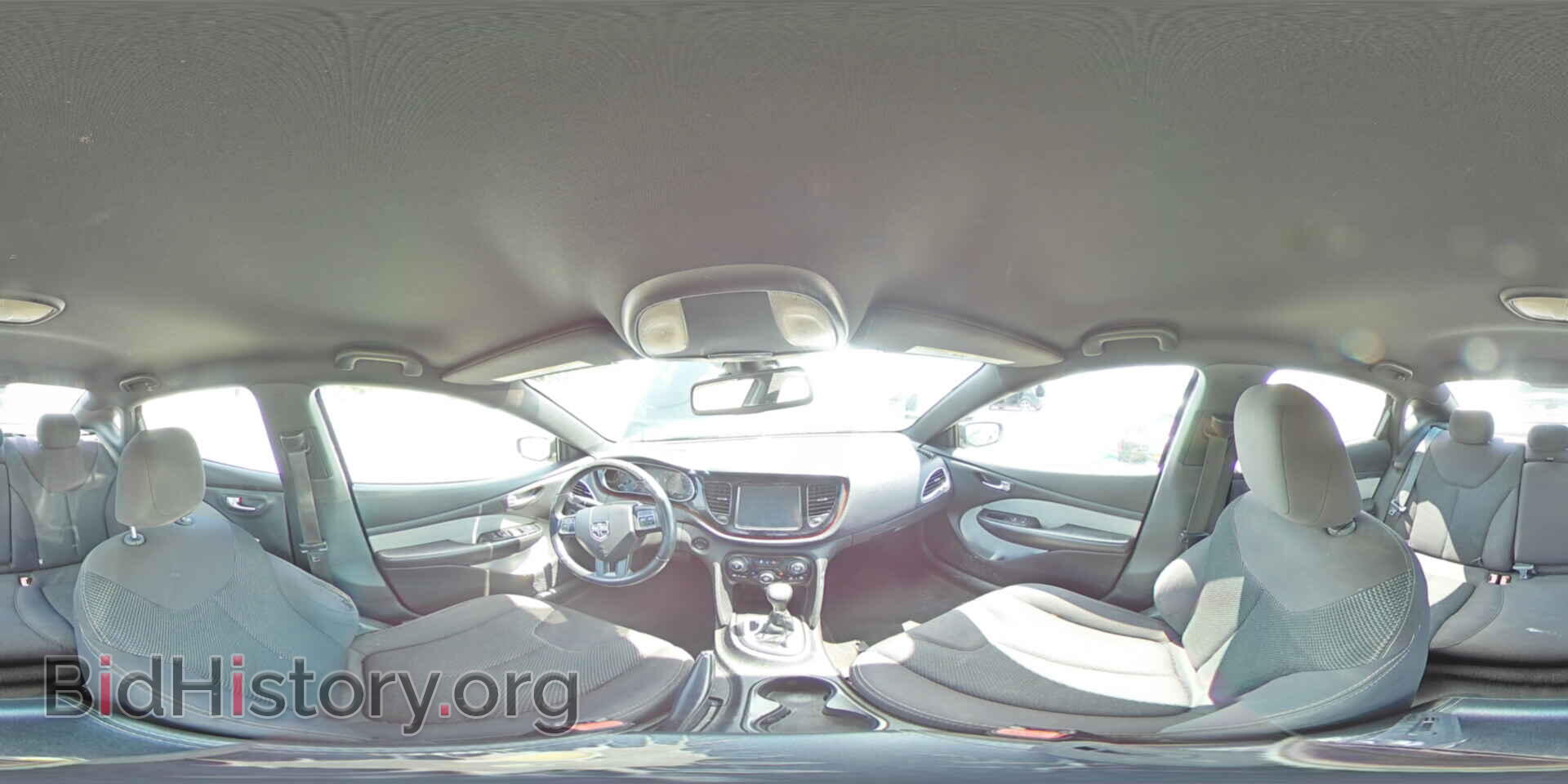 2015 DODGE DART - VIN: 1C3CDFBB7FD102016 - Фото 15