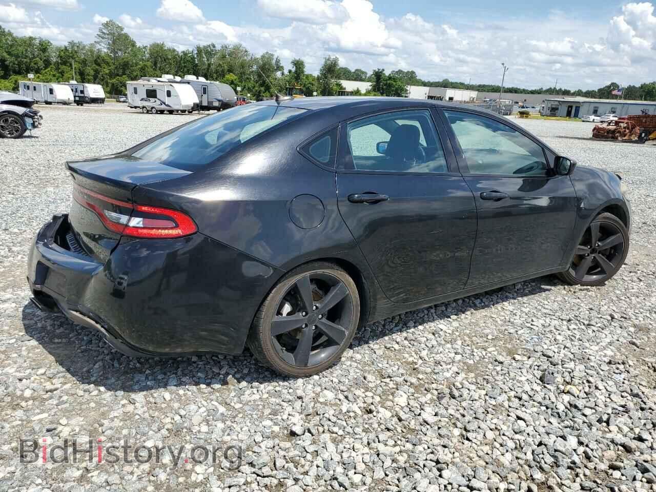 2015 DODGE DART - VIN: 1C3CDFBB7FD102016 - Фото 3