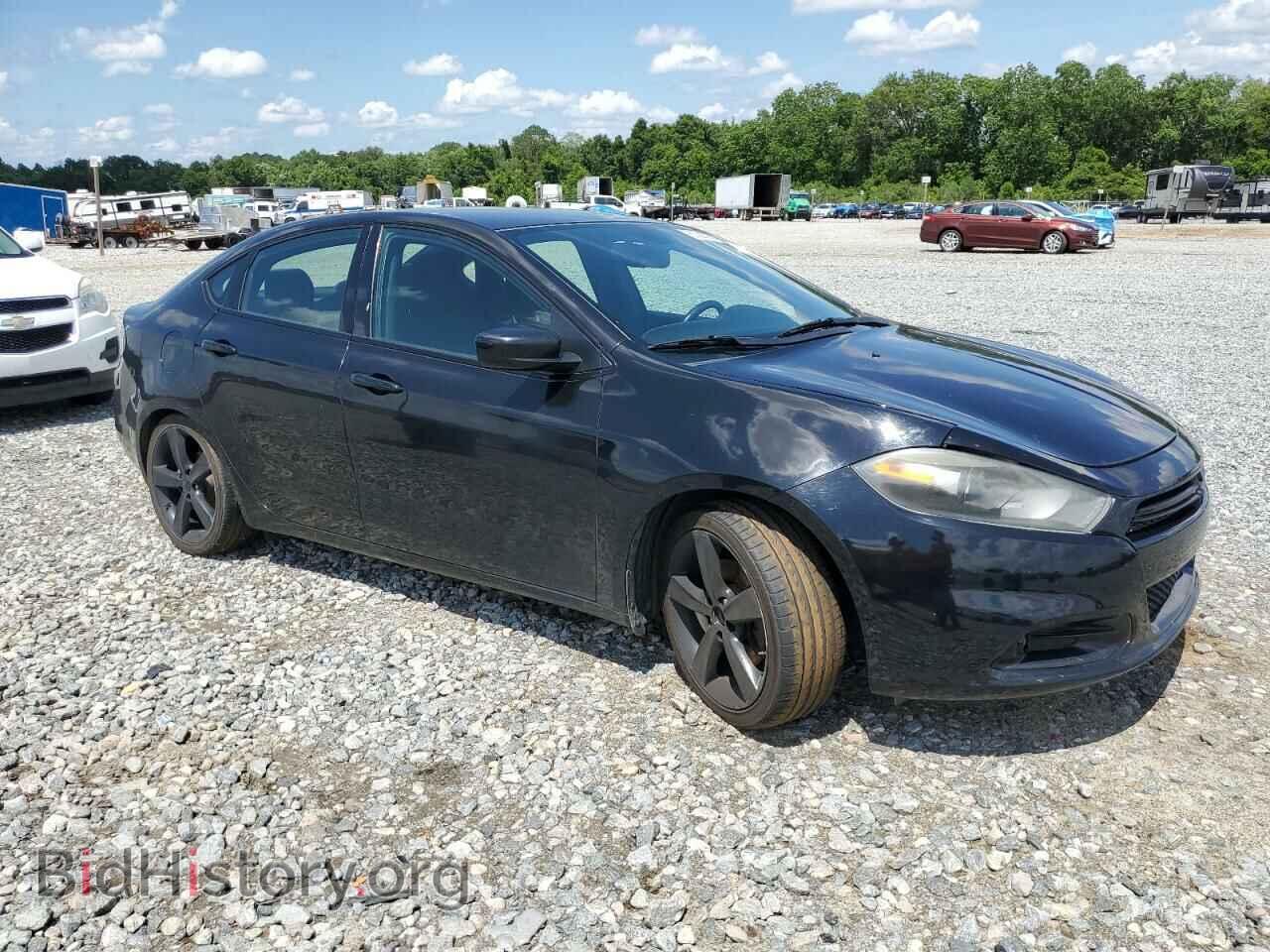 2015 DODGE DART - VIN: 1C3CDFBB7FD102016 - Фото 4
