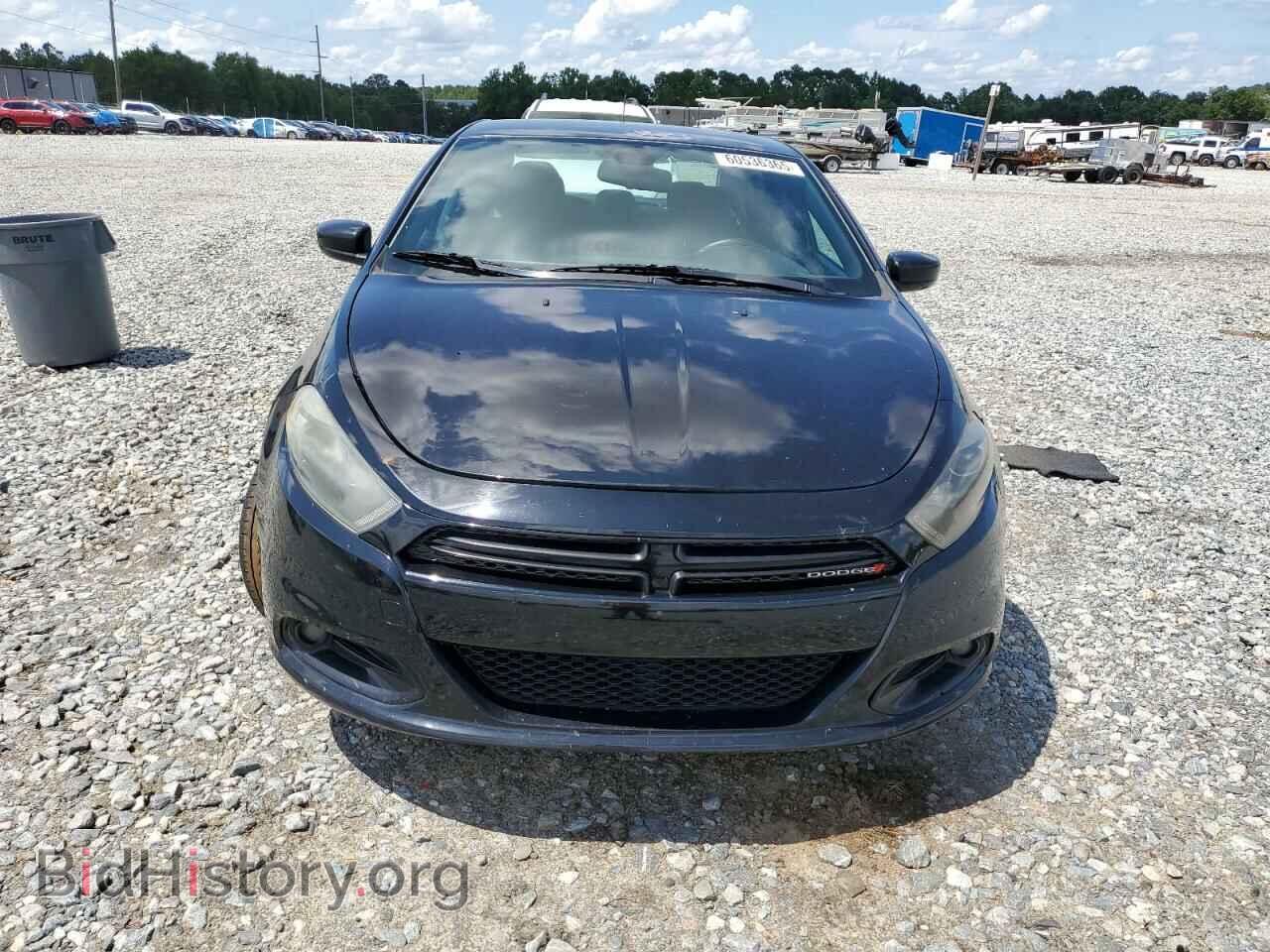 2015 DODGE DART - VIN: 1C3CDFBB7FD102016 - Фото 5