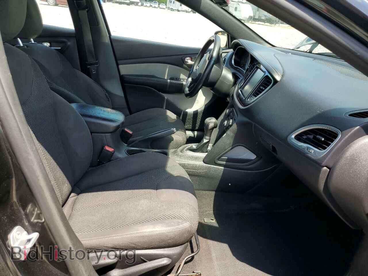 2015 DODGE DART - VIN: 1C3CDFBB7FD102016 - Фото 7