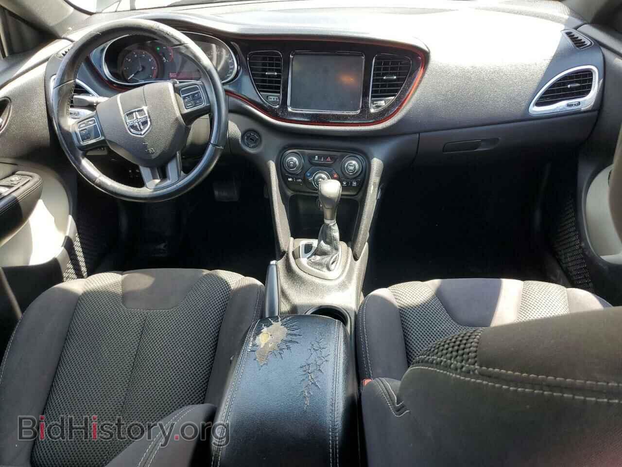 2015 DODGE DART - VIN: 1C3CDFBB7FD102016 - Фото 8