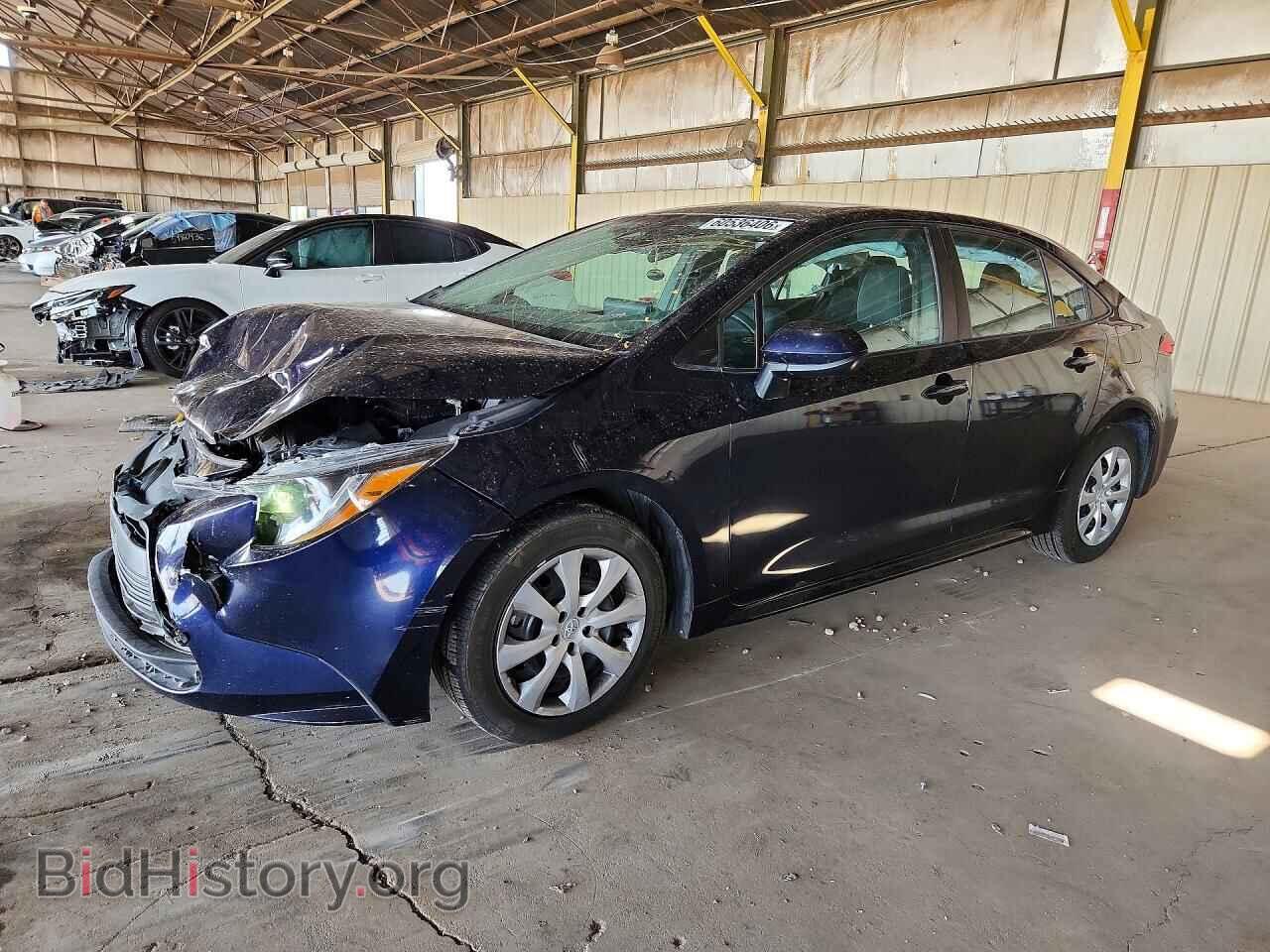 Фотография 5YFB4MDE6PP033241 - TOYOTA COROLLA 2023