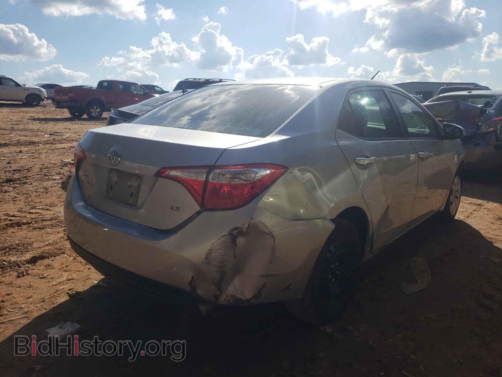 2015 TOYOTA COROLLA - VIN: 5YFBURHE3FP268895 - Фото 4