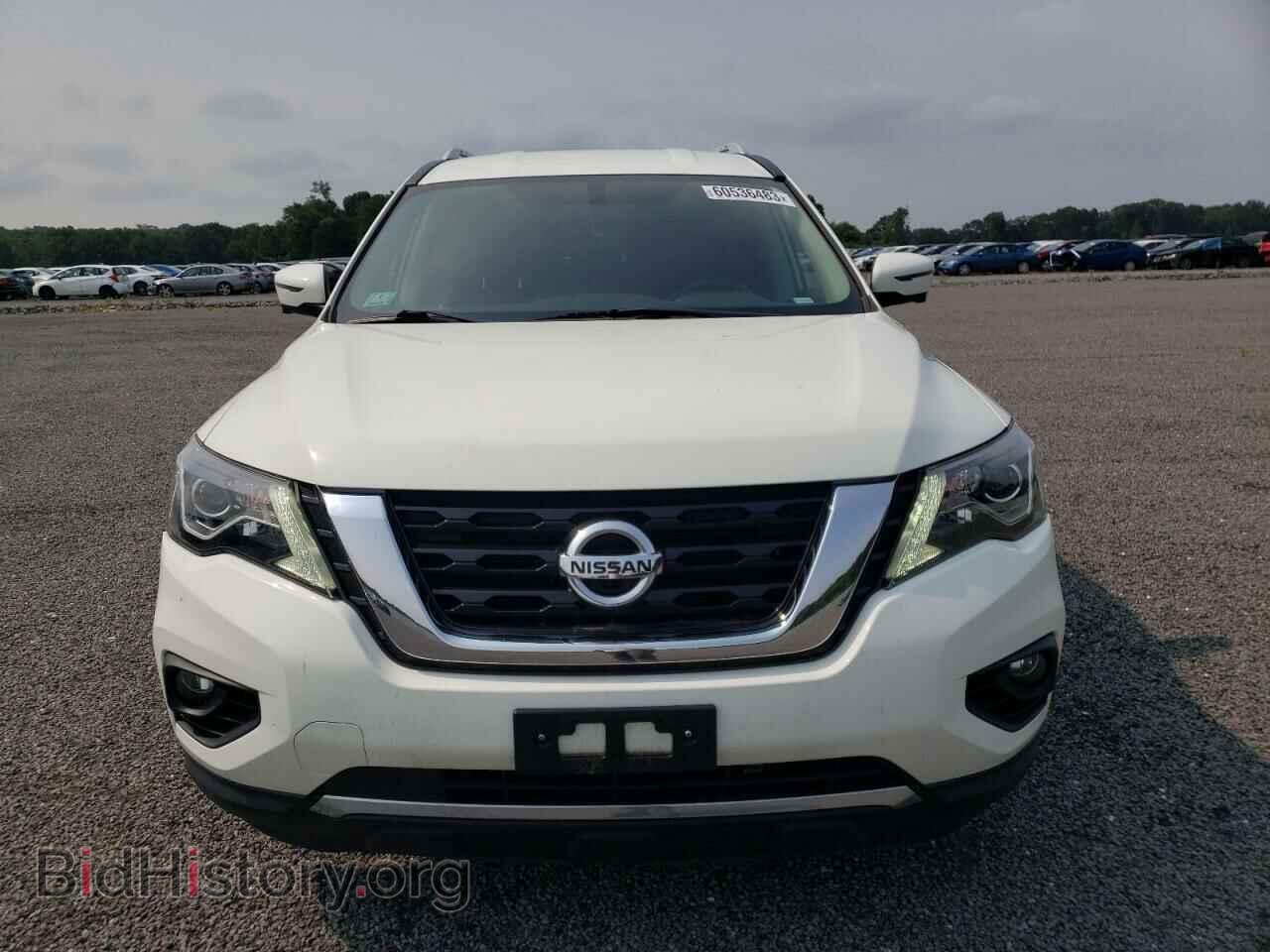 2019 NISSAN PATHFINDER - VIN: 5N1DR2MM6KC620302 - Фото 5