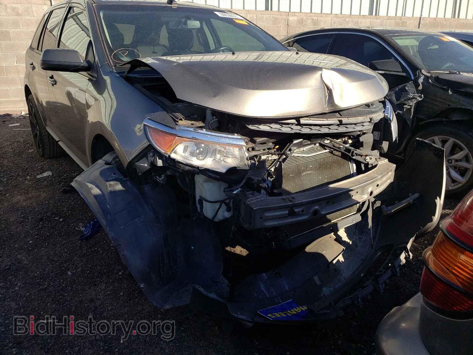 2013 FORD EDGE - VIN: 2FMDK3JC6DBC17784 - Photo 9